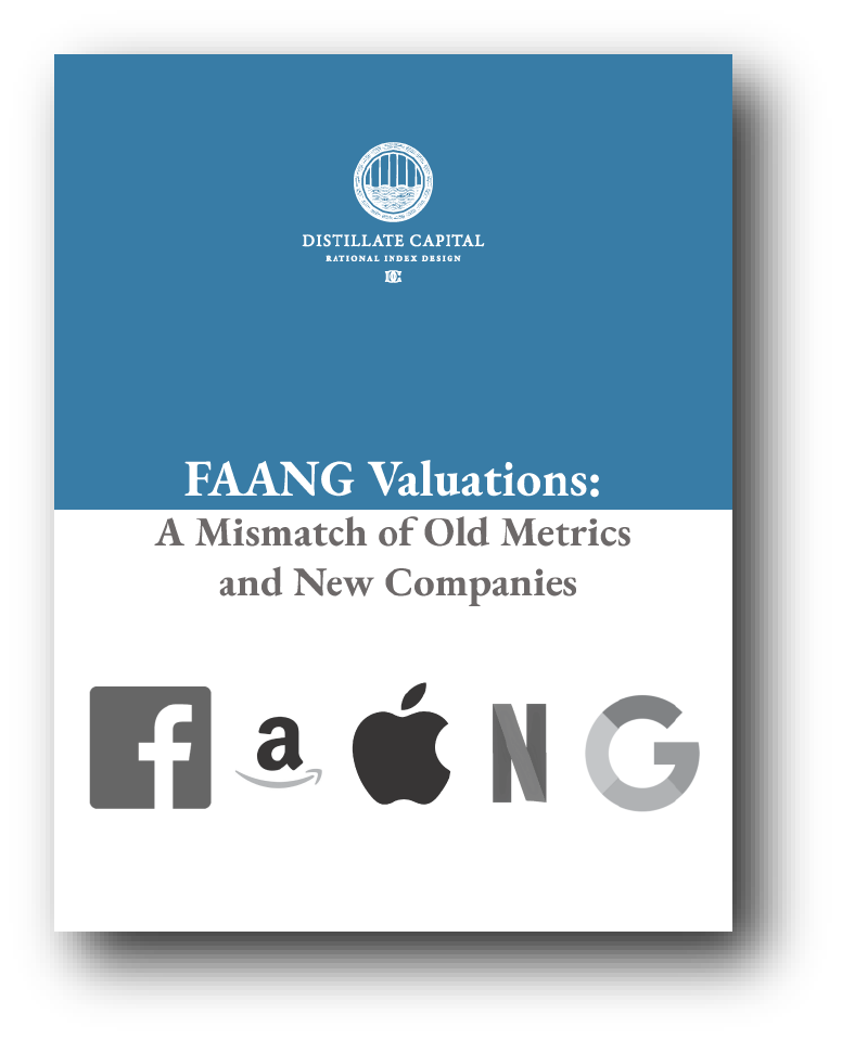 FAANG Valuations: A Mismatch of Old Metrics  and New Companies